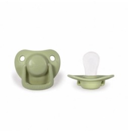 Filibabba Silicone Pacifiers 2 pcs. 0m+