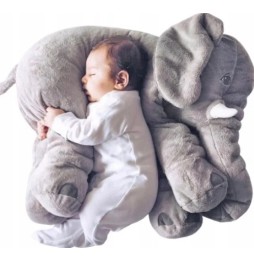 Elefant mascota 70cm pentru copii