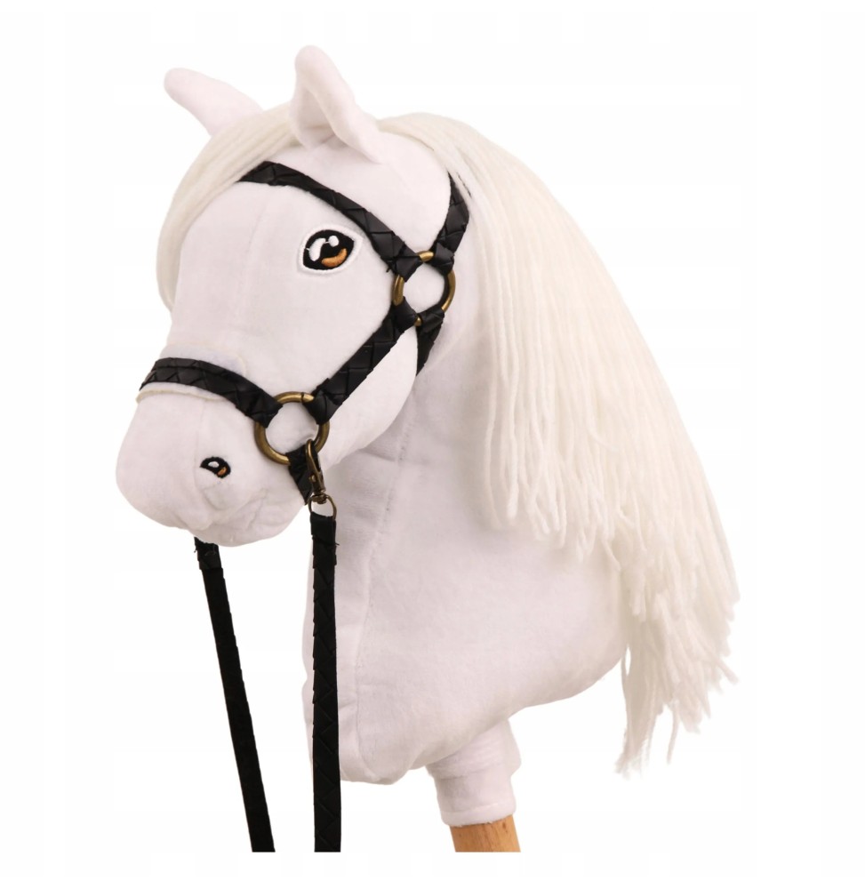 Small Hobby Horse A4 Plush Toy Horse