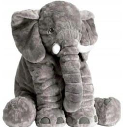 Elefant mascota 70cm pentru copii