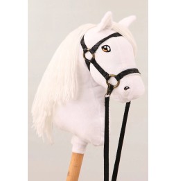 Small Hobby Horse A4 Plush Toy Horse