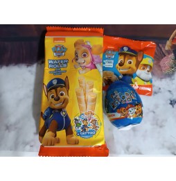 Paw Patrol Gift Set with Skye Plush Toy