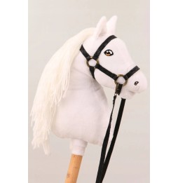 Small Hobby Horse A4 Plush Toy Horse