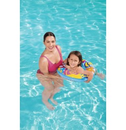 Inflatable Swimming Ring Bestway 56cm - Safety & Style