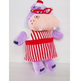 Doctor Dosi Plush Toy - Hippo Hela