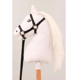 Small Hobby Horse A4 Plush Toy Horse