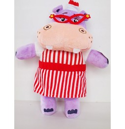 Doctor Dosi Plush Toy - Hippo Hela