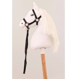 Small Hobby Horse A4 Plush Toy Horse