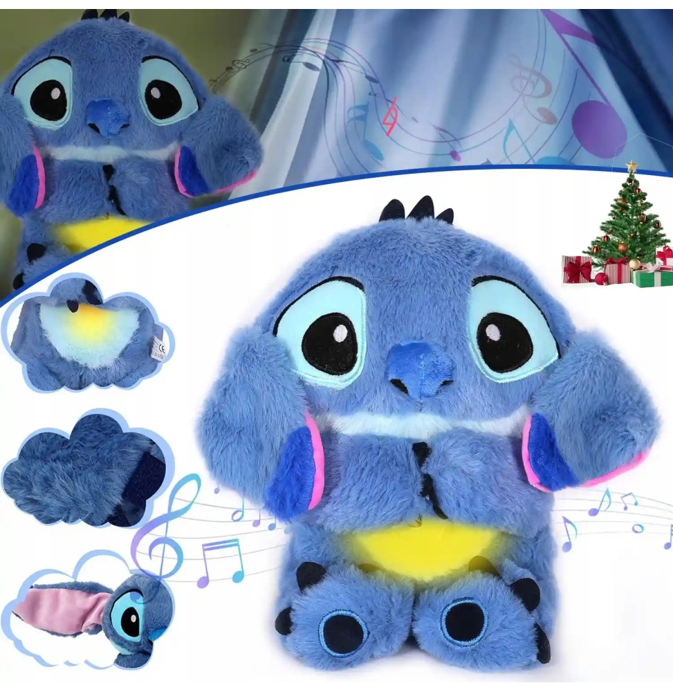 Jucărie de pluș Lilo și Stitch