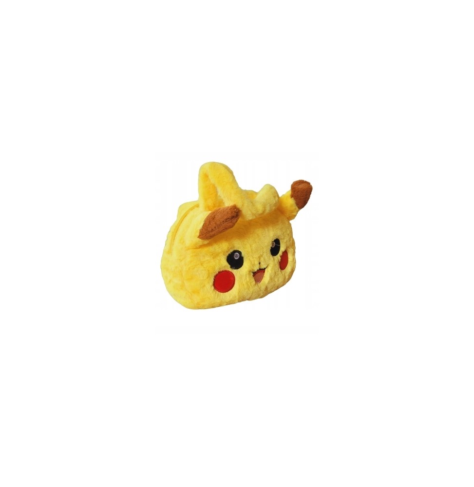 Pluszowa torebeczka Pikachu dla dziecka