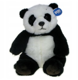 Maskotka panda DUBI 28 cm dla dzieci