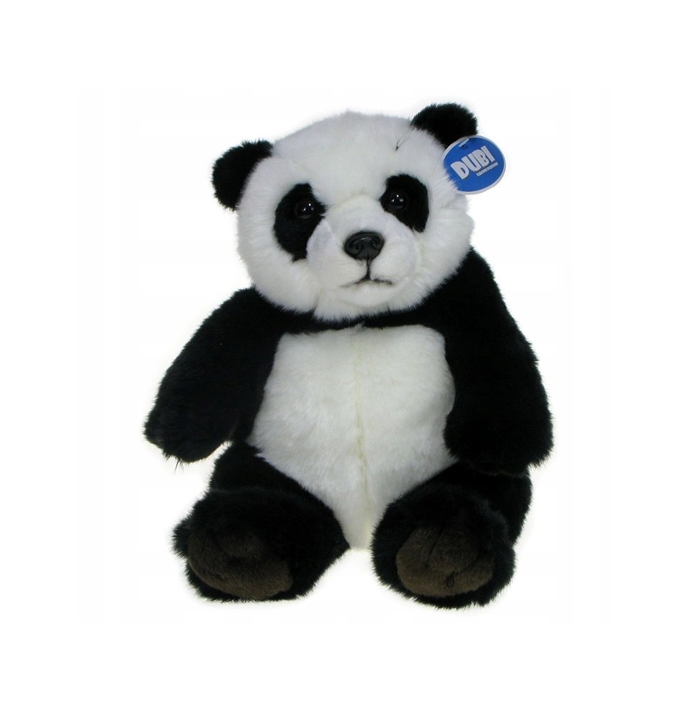 Maskotka panda DUBI 28 cm dla dzieci