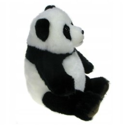 Maskotka panda DUBI 28 cm dla dzieci