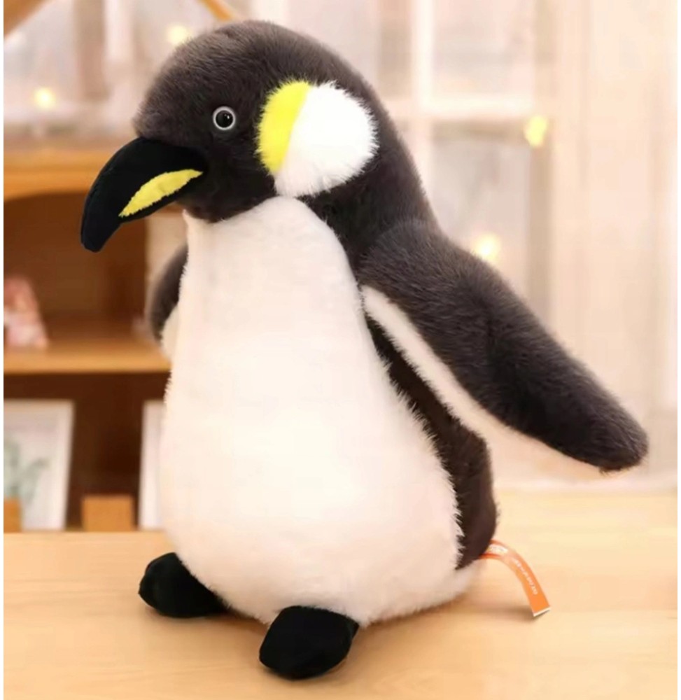 Plush Penguin 30cm - Toy for Children