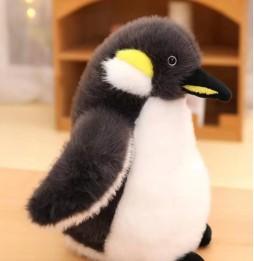 Pinguin Plush 30cm - Jucărie pentru Copii