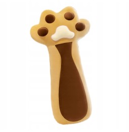 Giant 110 cm Brown Paw Plush Toy