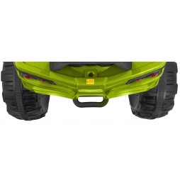 Green Kids Quad ATV 2.4GHz with Remote Control