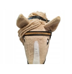 Zestaw dla hobby horse biały A3
