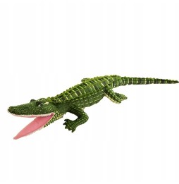 Green Alligator Plush Toy 100 cm