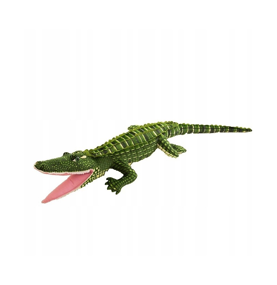 Green Alligator Plush Toy 100 cm