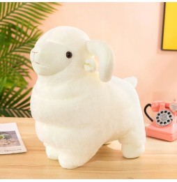 Plush Toy Sheep Goat Ram 50 cm