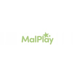 Câine interactiv pe zgardă - MalPlay