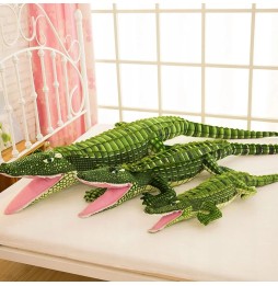 Green Alligator Plush Toy 100 cm