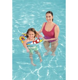 Inflatable Swimming Ring Bestway 56cm - Safety & Style