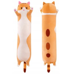 70cm Long Plush Cat Pillow Toy