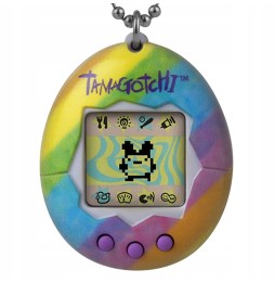 Original Tamagotchi Bandai - Spring Stripes