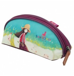 Kori Kumi Pencil Case - Buttercup Meadow Style