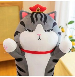 Long Plush Cat 70cm Cushion Toy