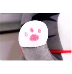 Long Plush Cat 70cm Cushion Toy