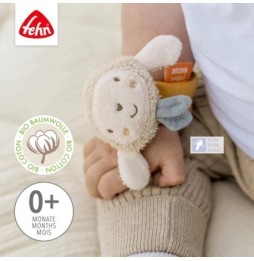 Sheep Rattle Bracelet - Safe Toy for Kids