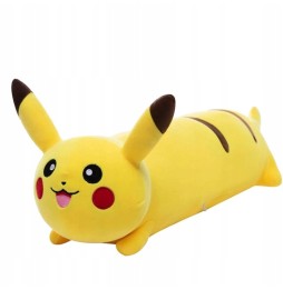 Pikachu długa maskotka poduszka 50 cm