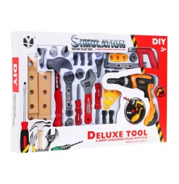 Kids' DIY Tool Set 3+ with Drill