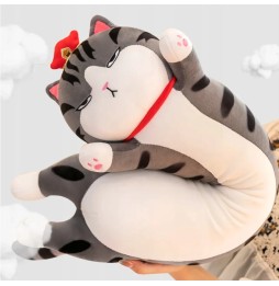 Long Plush Cat 70cm Cushion Toy