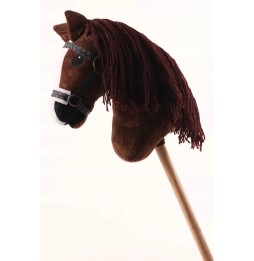 Large A3 Hobby Horse Stick Pony