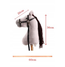 Large A3 Hobby Horse Stick Pony