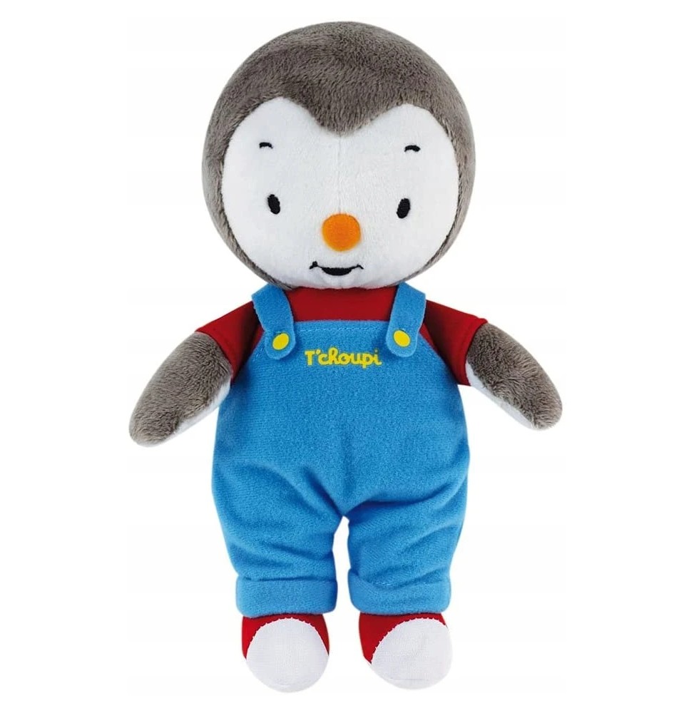 Jemini T'choupi Plush Toy with Music