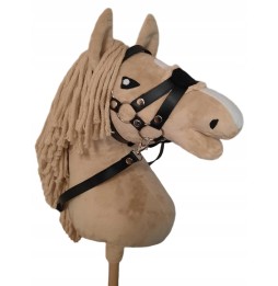 Hobby Horse A4 Mexican Black Bridle