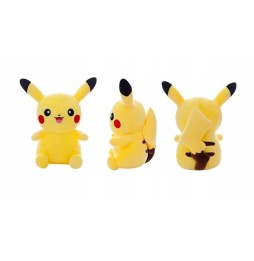 Pikachu Plush Toy 35 cm Soft Pokémon