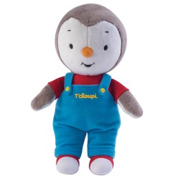 Jemini T'choupi Plush Toy with Music