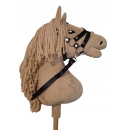 Zăbăluță Hobby Horse A3 - Negru Mexican