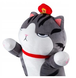 Long Plush Cat 70cm Cushion Toy