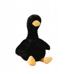 Black Goose Plush Toy 40 cm