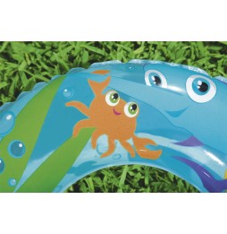 Inflatable Swimming Ring Bestway 56cm - Safety & Style