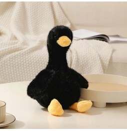 Black Goose Plush Toy 40 cm