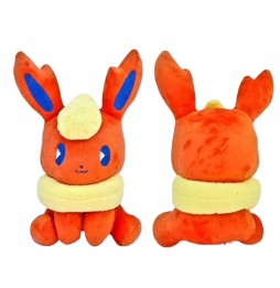 Pluszowa maskotka Flareon Pokemon 27 cm