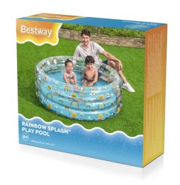 Piscina pentru copii 150x53cm BESTWAY kit reparare